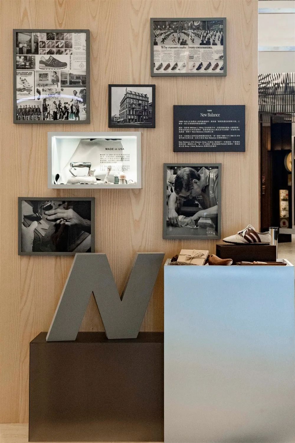 NewBalanceNB正品,newbalancenb是哪里的品牌