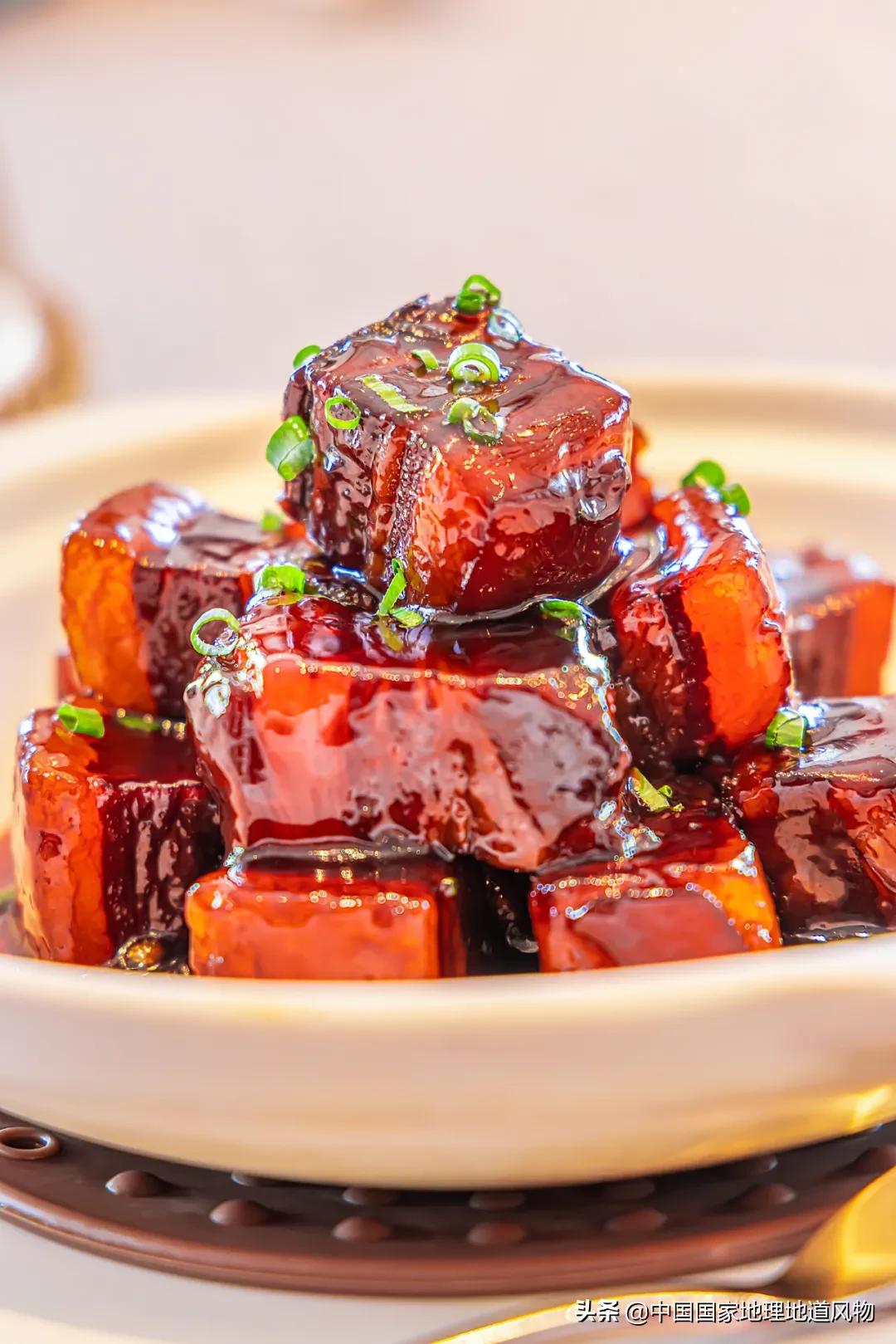 世界美食之都淮安凭什么南北通吃,世界美食之都淮安名菜