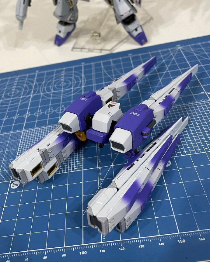 全身都是武器的高达,性价比最高的rg高达模型