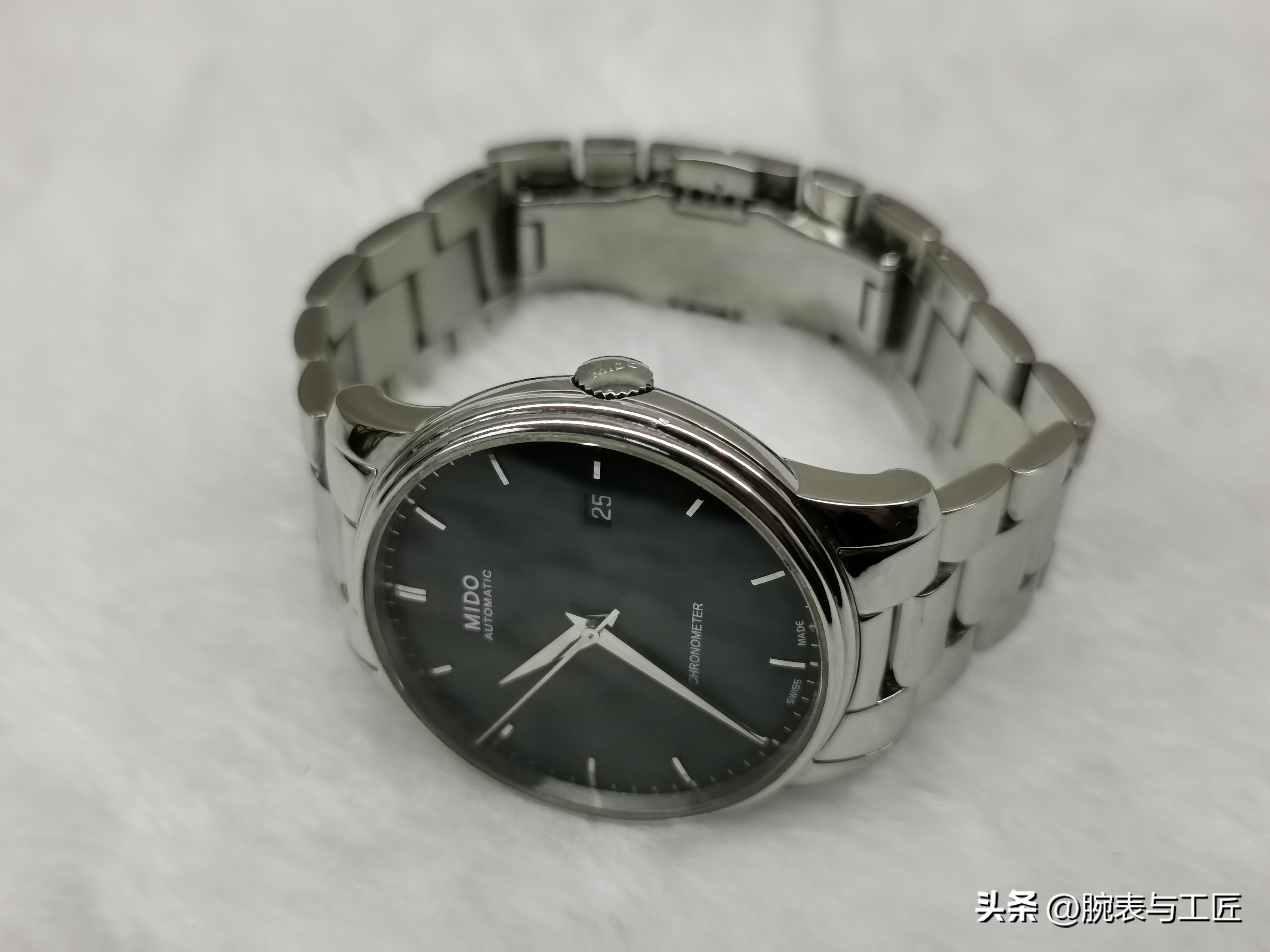 实表鉴赏丨颜值即正义，9000入手的正装“小名匠”，到底值不值？