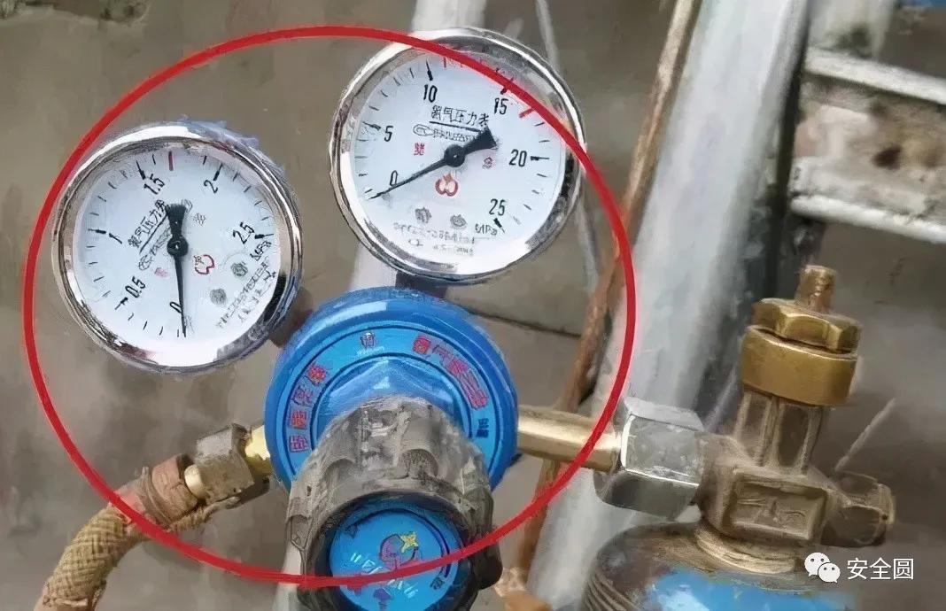 气瓶安全技术讲解,各类气瓶安全使用知识