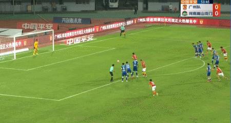 中超泰山击败河北队复盘,海港vs泰山费莱尼逃过红牌