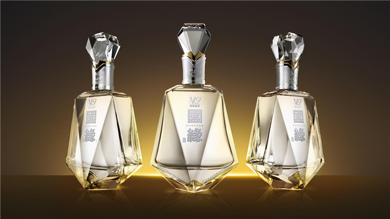 国缘V9物超所值，拉高价格天花板