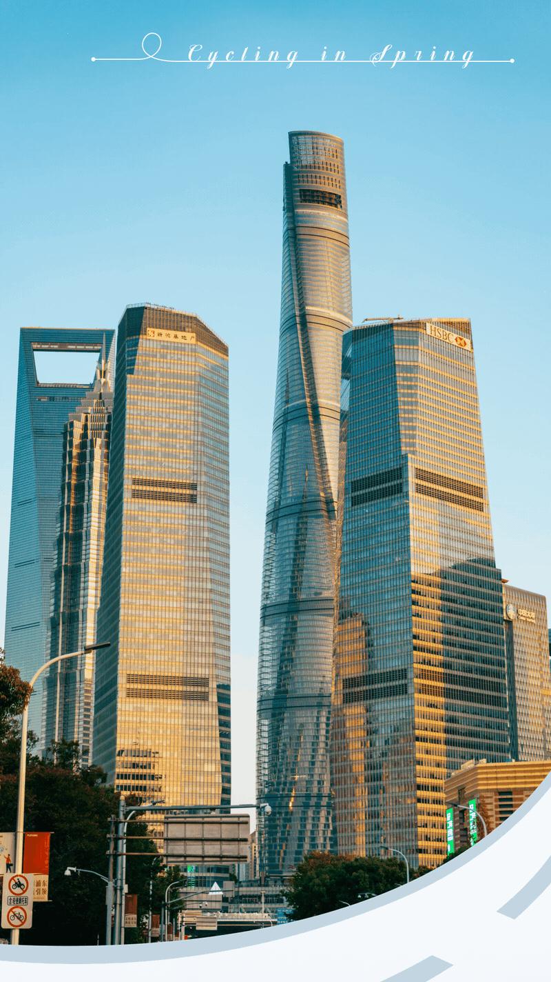 上海周末骑行好去处,上海周边适合春天骑行的地方排名