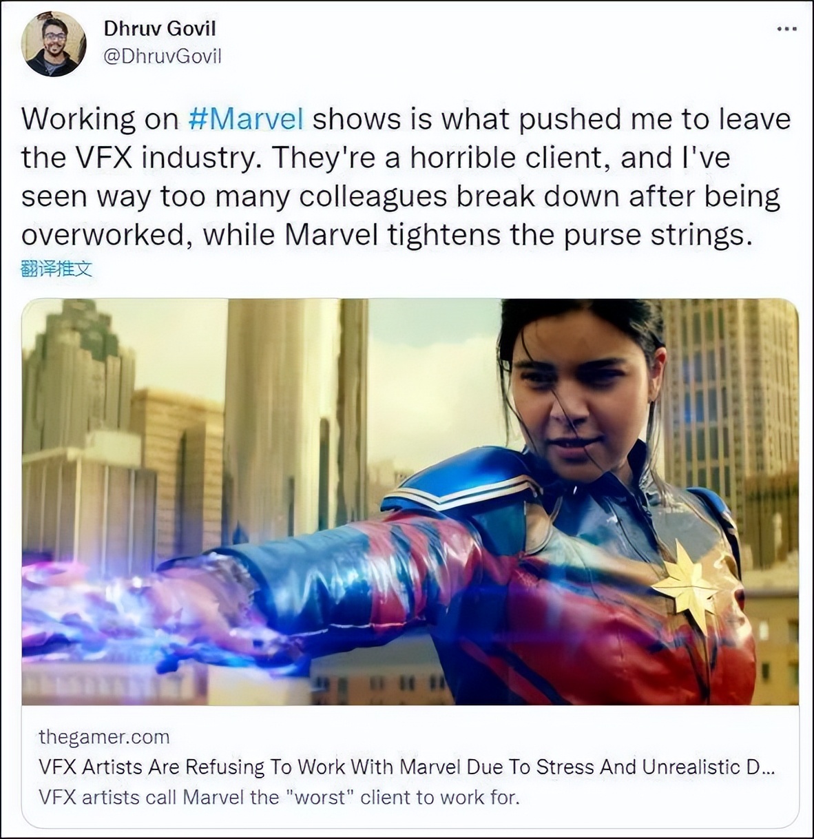 吊打漫威所有英雄,吊打漫威