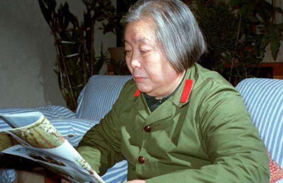 十大元帅夫人新中国成立后都担任什么工作，1955年有几人授衔