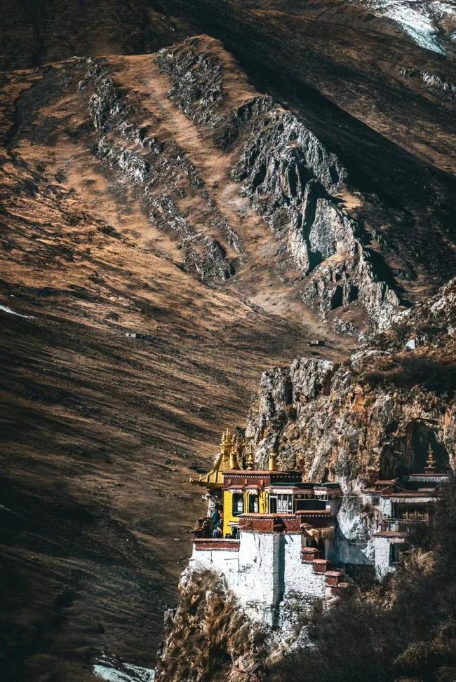 探寻藏地秘境——卡西欧ProTrekPRW-6800Y保驾护航