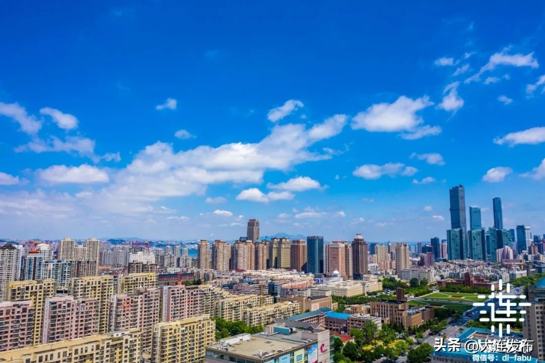 大连率先新突破,大连这几年的新突破