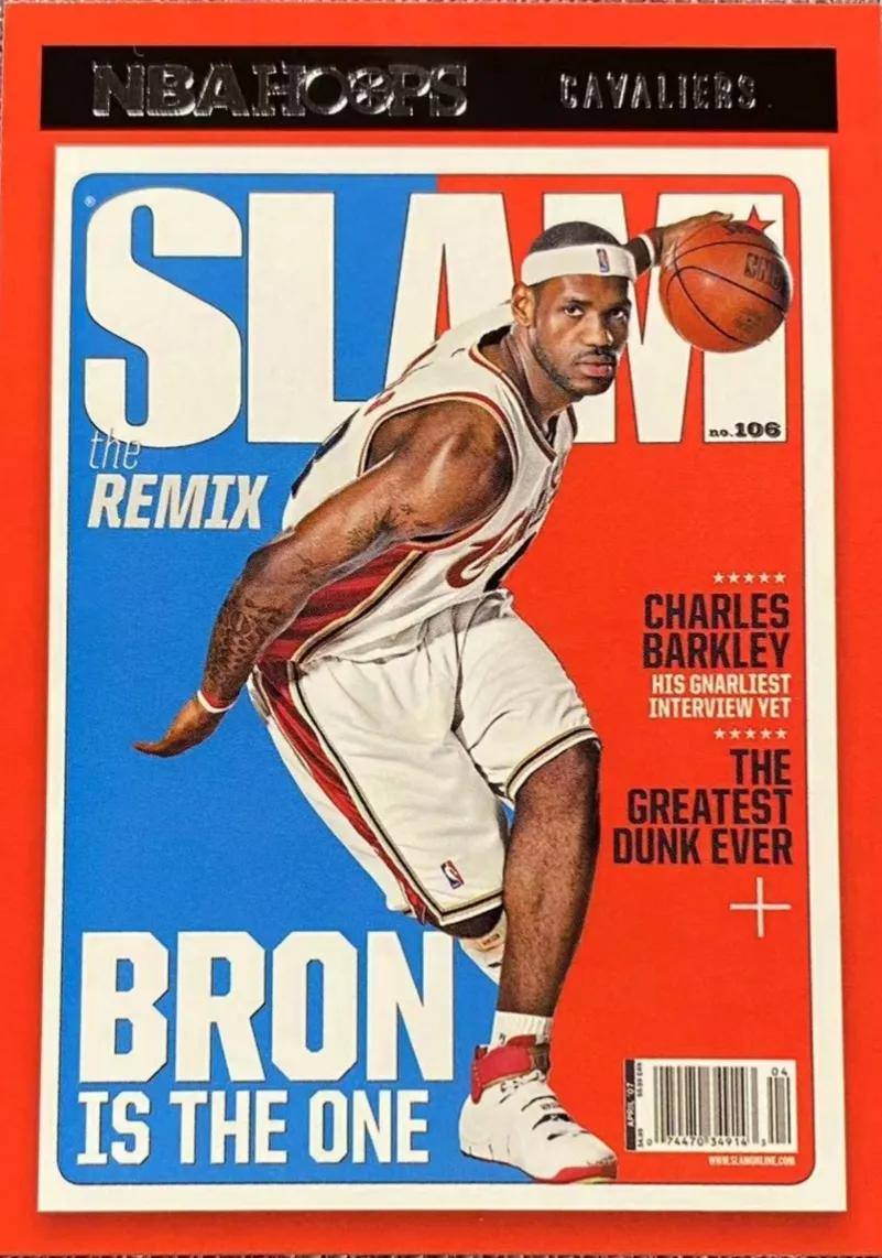 小小卡片的故事,nba卡牌编年史