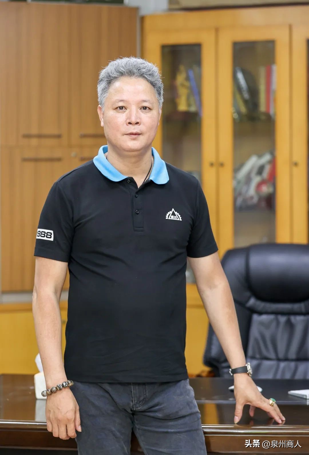 盛达机器苏永定：深耕机械三十多年，从学徒到行业领头人