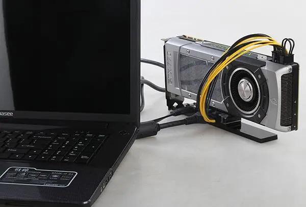 笔记本有独立显卡可以外接显卡吗,独立显卡的笔记本能外接显卡吗