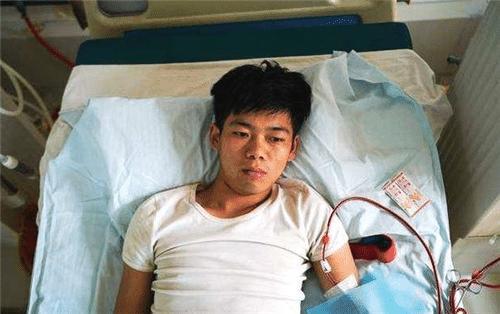 安徽卖肾少年现状,卖肾高中生现状