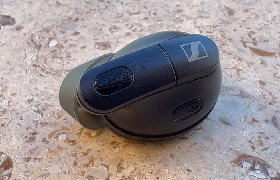 森海塞尔真无线二代音效测试,头戴式森海塞尔耳机评测视频