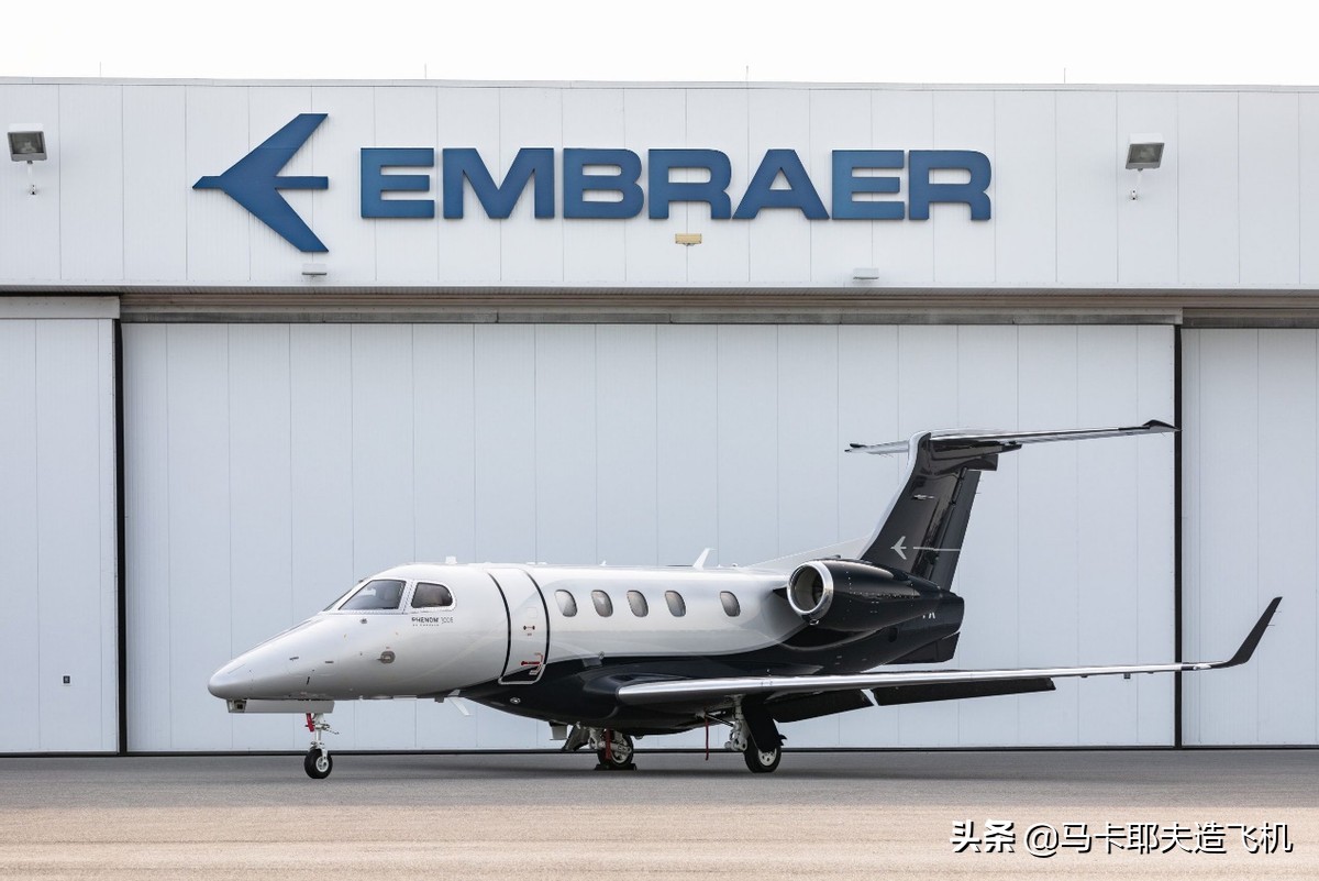 巴西不造汽车造飞机,巴西制造民航飞机