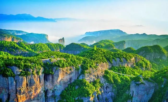 旅游指南浙江最值得去的十个地方,旅游指南浙江最值得去的九个地方