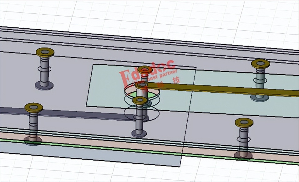 都说高速信号过孔尽量少，高速先生却说有时候多点反而好？