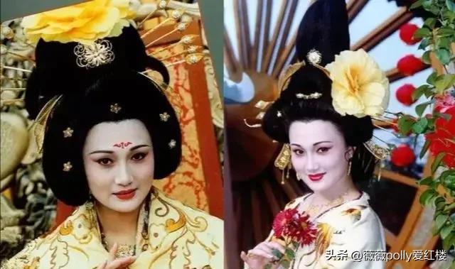 试猜薛宝琴精巧的元宵灯谜，谜底终不过是柴米油盐，内涵全是悲剧