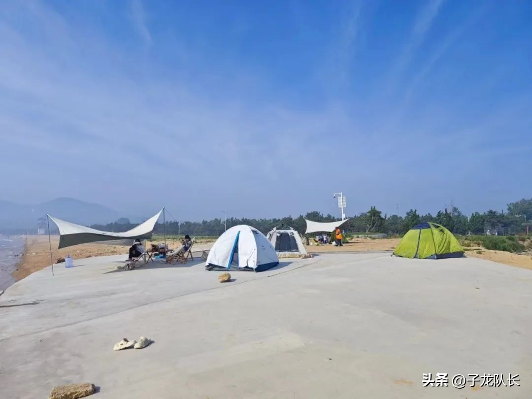 威海到青岛之间哪个地方赶海最好,青岛海边哪个海滩最好玩适合赶海