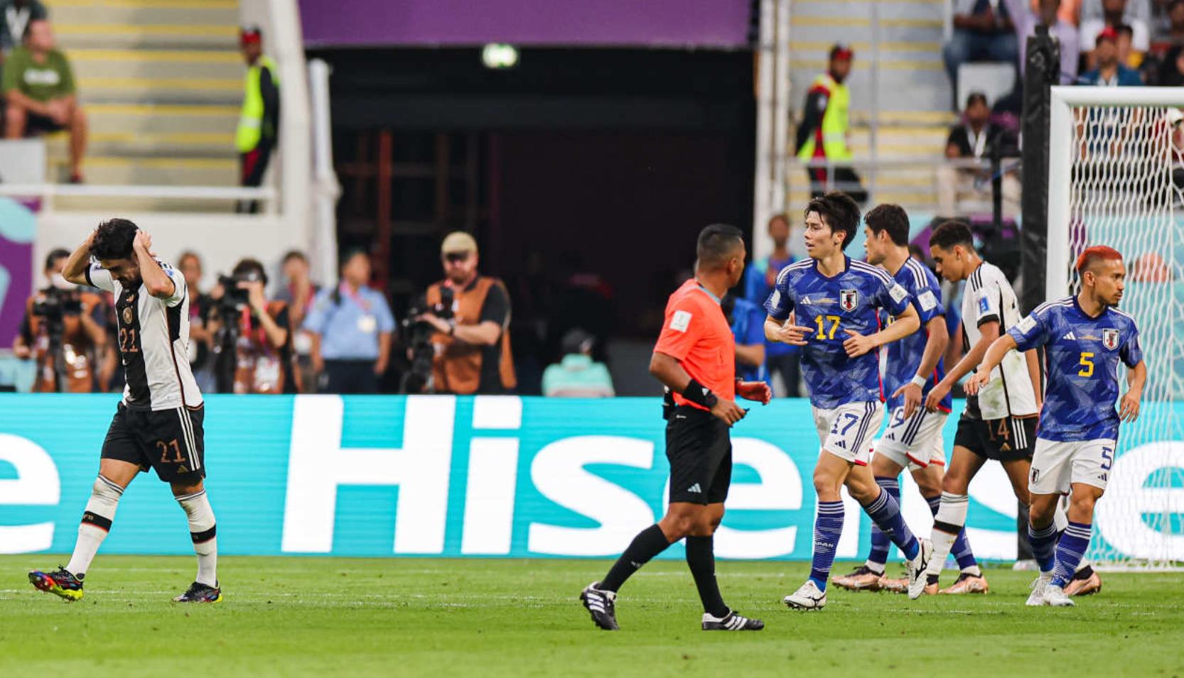 曲终人散高潮版15秒,最难忘的卡塔尔世界杯时刻