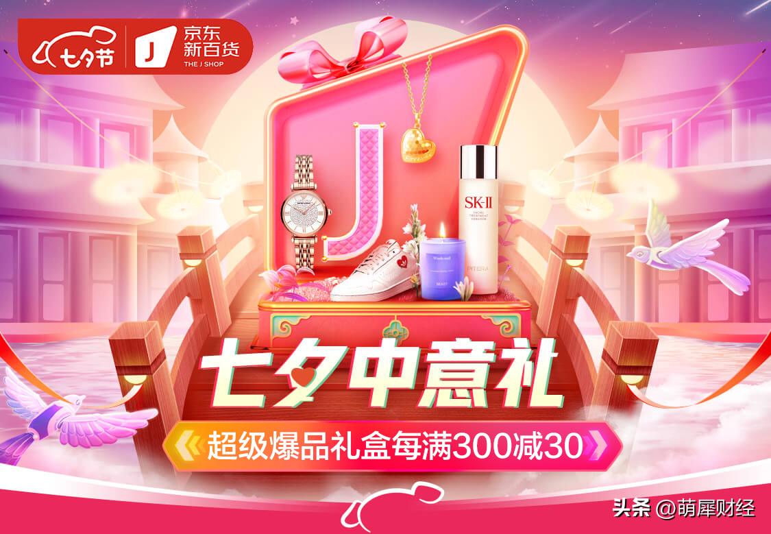 京东礼遇季活动多久,京东新百货优惠活动有哪些