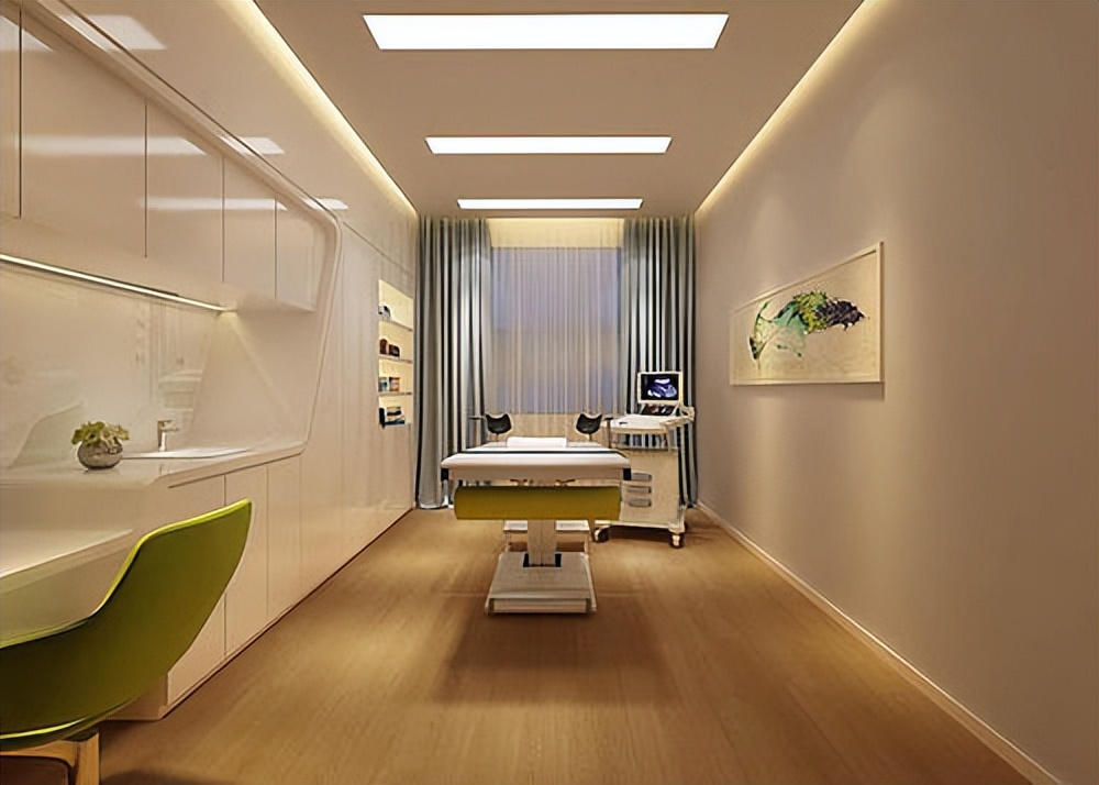 中小型口腔诊所怎么装修,重庆私人口腔诊所装修效果图
