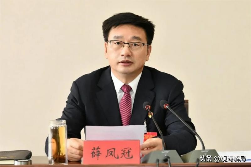 被免职4个月后落马的“70后”区委原书记:涉两罪,“老虎”张敬华曾称他“正派”