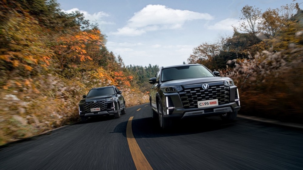 长安汽车与丰田对比,长安能不能跟本田丰田一个档次