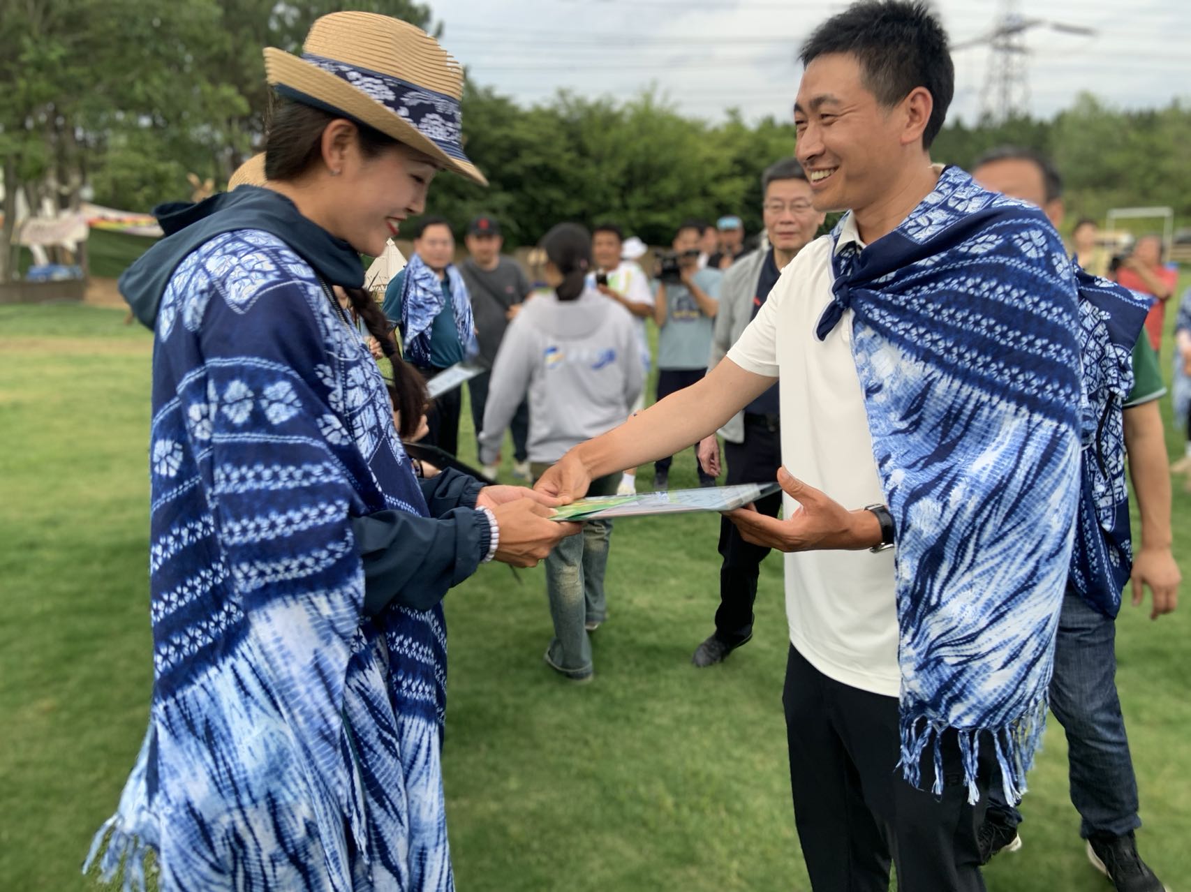 溧阳市钓鱼协会圆满完成全国女子网红垂钓嘉年华裁判工作