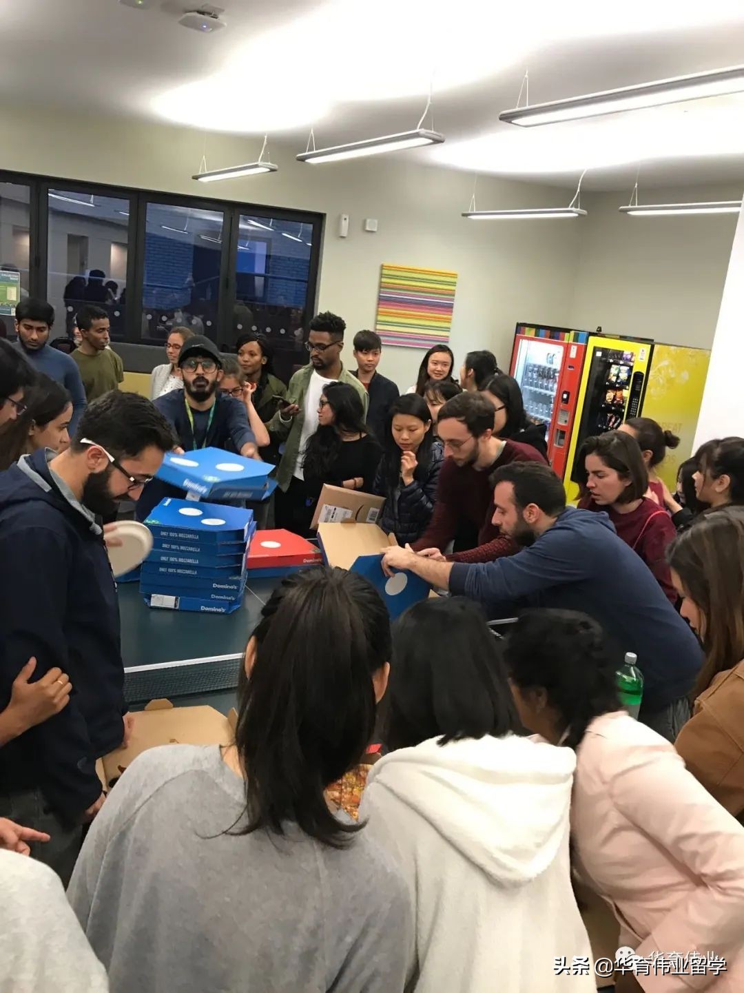 在利兹读研时打卡张国荣读的纺织学院，《指环王》作者是学校老师