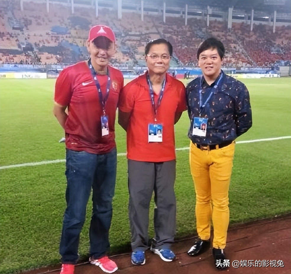 陈维聪广东原知名主持人,陈维聪世界杯1999年