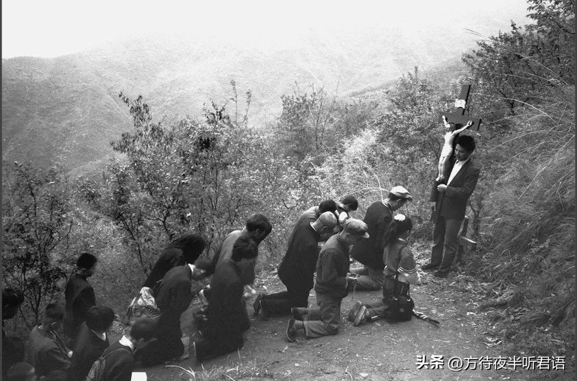 神贫的人是有福的：天主教在中国