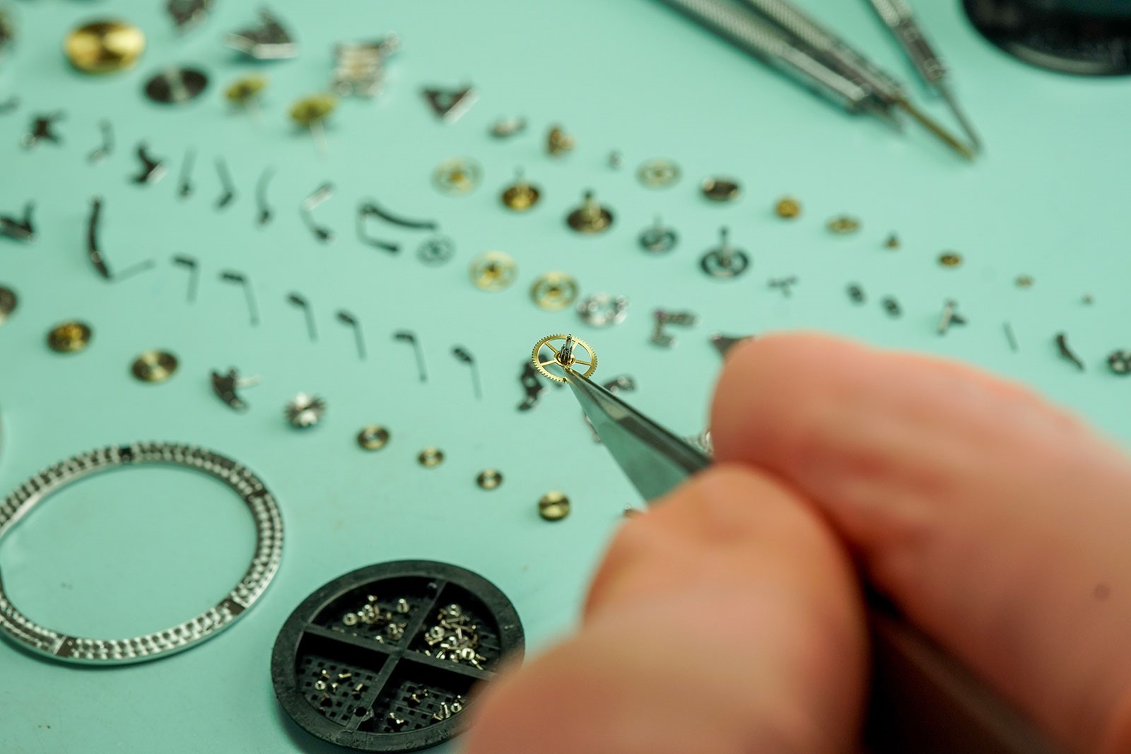 百达翡丽三问表全面探秘,百达翡丽高级之处