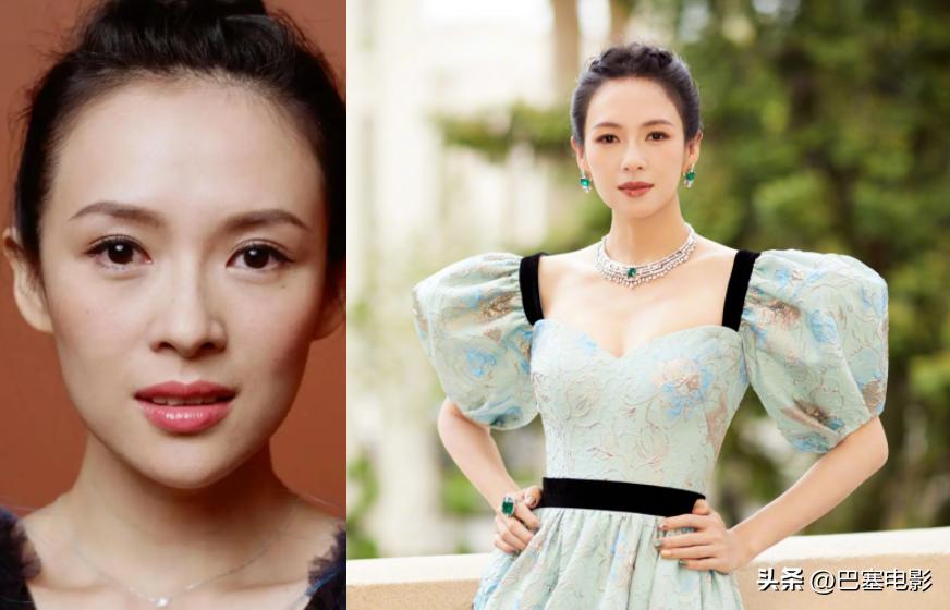 孙俪陶虹图片,孙俪陶虹谁漂亮