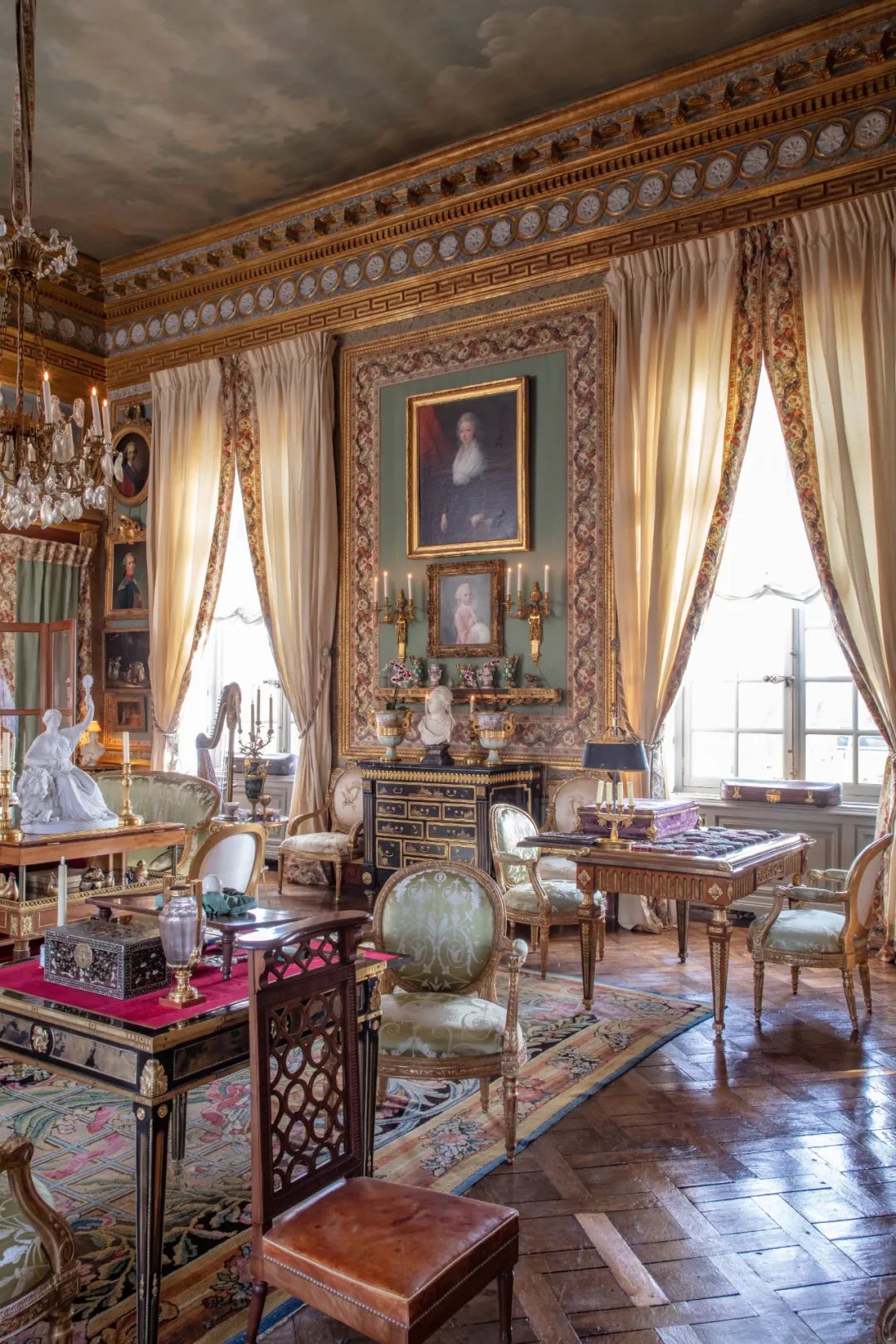 意大利顶级室内设计师作品,德国极简主义室内设计大师