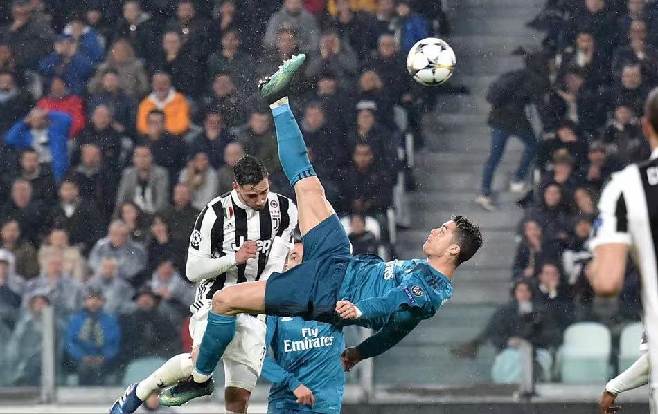 c罗成体坛收入最高球员,世界体坛三大吸金王