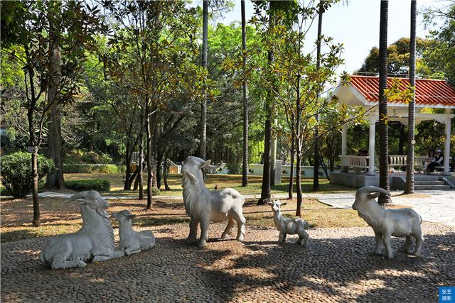 广州风景好又安静的地方推荐,广州最幽静的景点