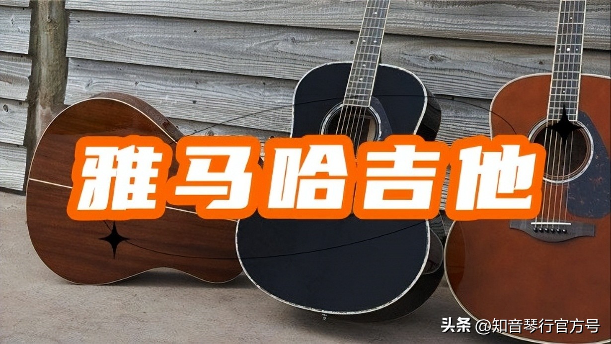 从入门到高手,雅马哈吉他哪一款好弹
