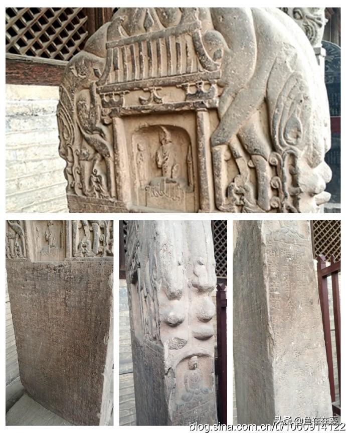 山西平遥双林寺庙彩塑简介,平遥双林寺彩塑