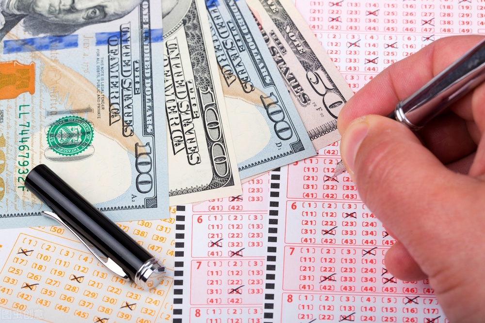 买随机彩票能中奖吗,随便选彩票号码会中奖吗