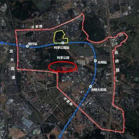 光明城房子有投资价值吗,光明科学城板块值得买吗