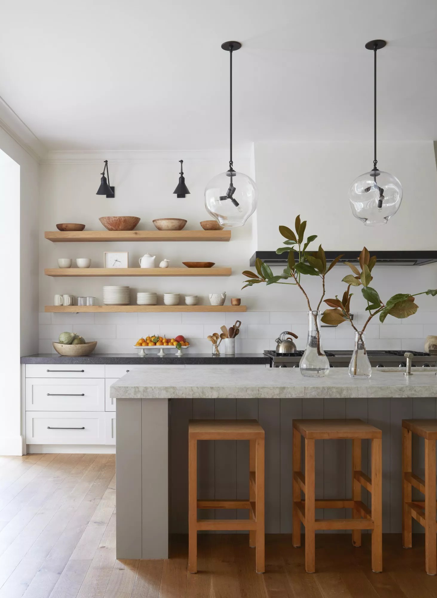 焦糖色色系装修风格,蘑菇灰装修风格