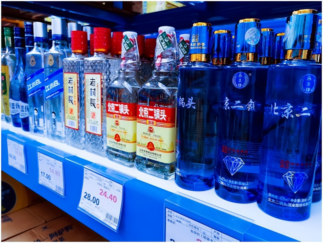 买白酒哪几款口粮酒值得收藏,男性618囤货清单列表