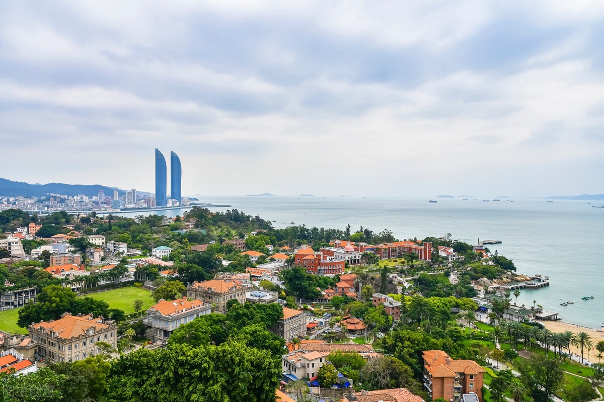 厦门春节打卡景点,厦门沙坡尾打卡景点