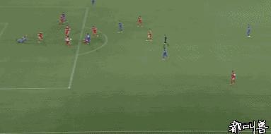 中国足球明星孙继海,曼城名人堂孙继海名场面