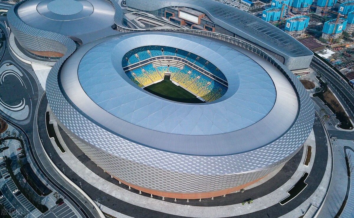 你喜欢哪个球场,你喜欢哪支中超球队