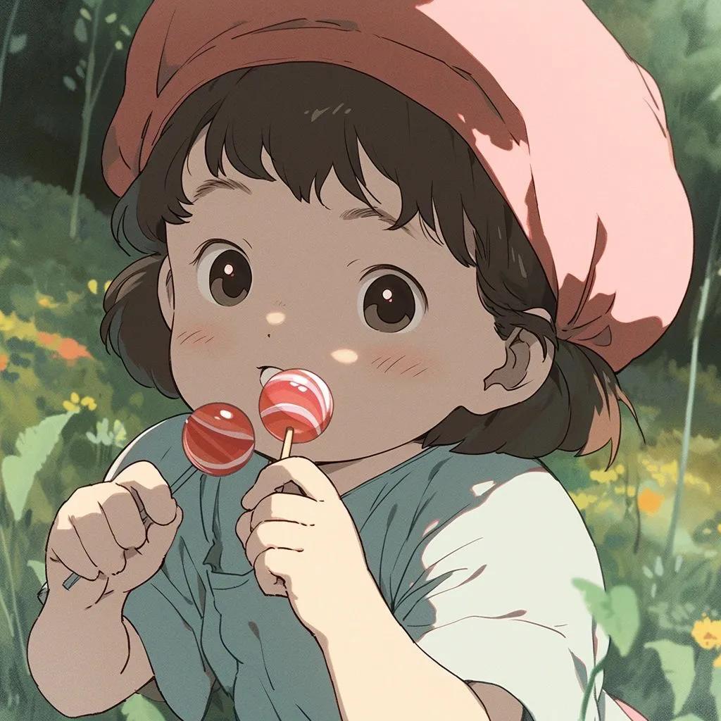 可爱又有点儿帅的头像,可爱又很少女心的头像