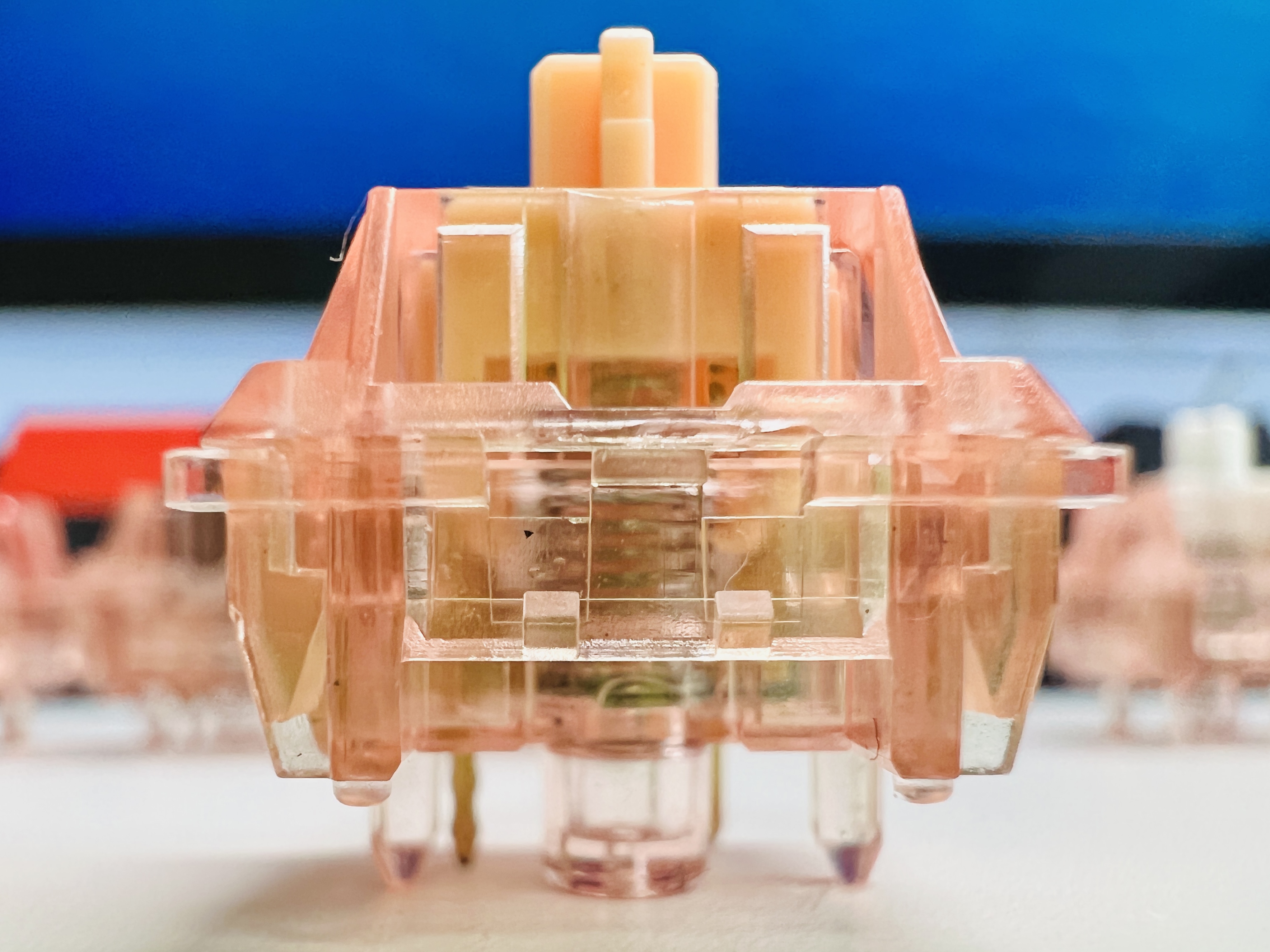 客制化键盘怎么选轴,客制化键盘什么轴适合做大键