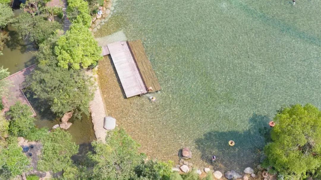 韶关翁源冷泉滩旅游攻略,去韶关丹霞山旅游攻略一日游