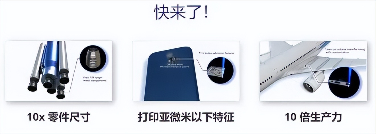 3d激光熔覆打印,3d打印激光雕刻二合一