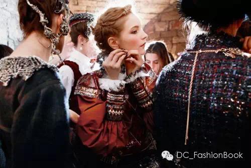 chanel2018早秋手工坊,chanel2019高级手工坊